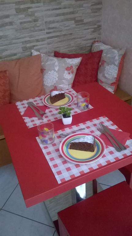 Frühstückspension Il Casale Di Rodolfo