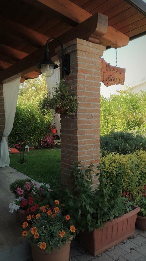 Il Casale Di Rodolfo Frühstückspension *